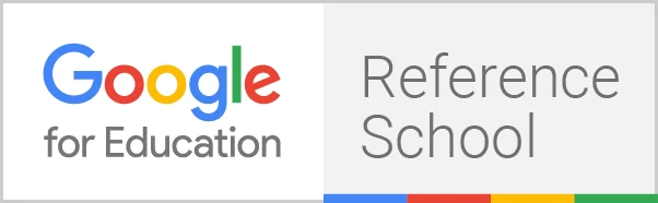 Google For Education - Reference School Logo