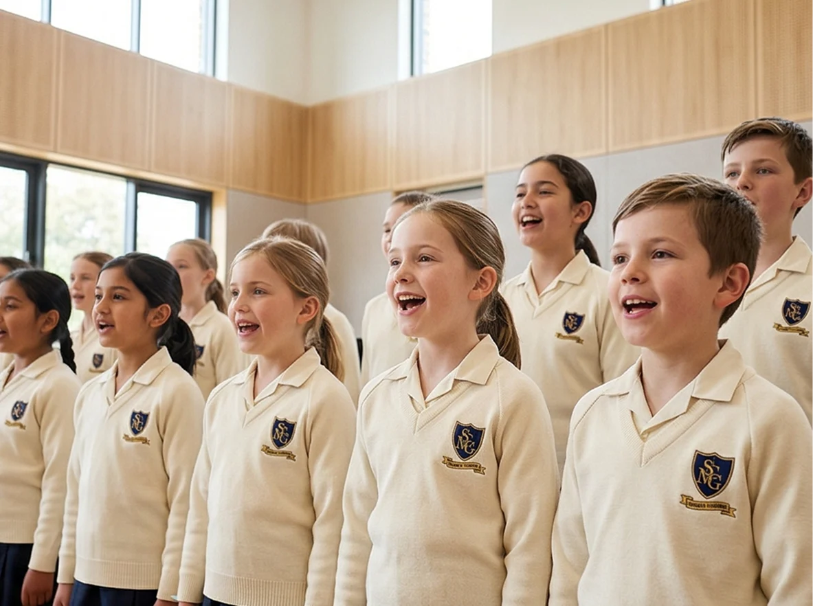 Choral Harmony
